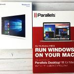 Macの環境で、Windows